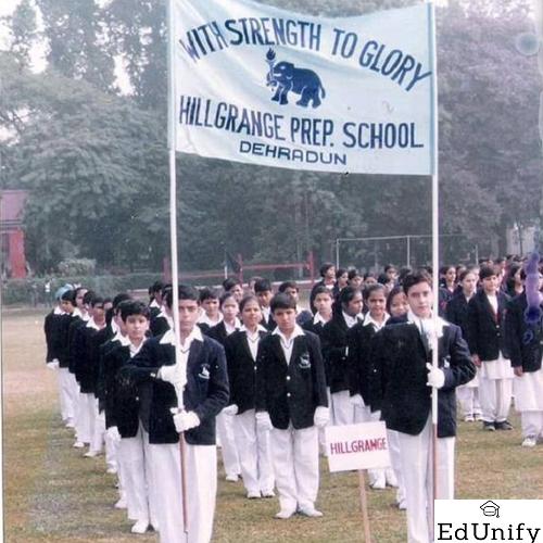 Hillgrange Preparatory School, Dehradun - Uniform Application 1